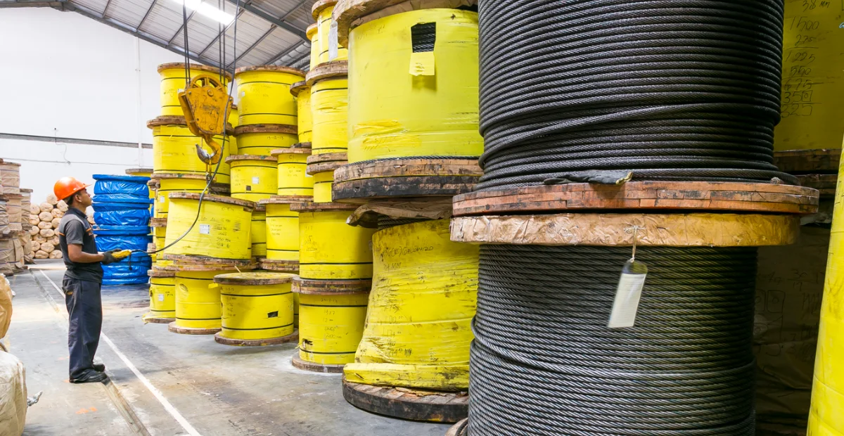 tips-tips penting dalam membeli wire rope